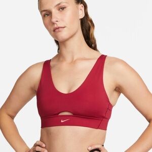 Nike Indy Plunge Cutout Bra